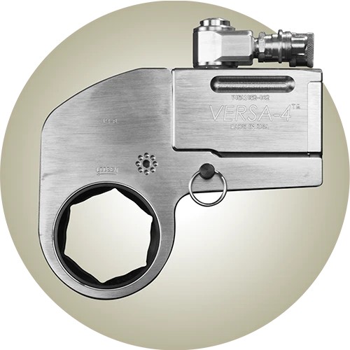 VERSA中空式扭矩扳手